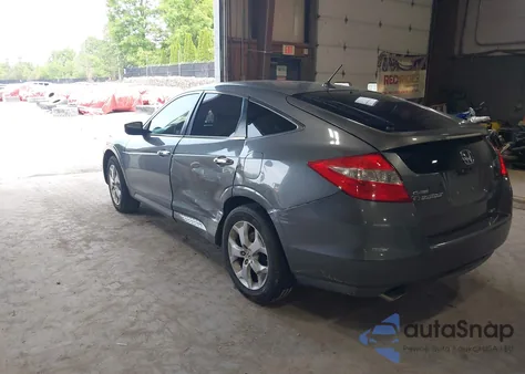 2010 Honda Accord Crosstour Ex-L from USA, damaged, VIN 5J6TF2H51AL008464